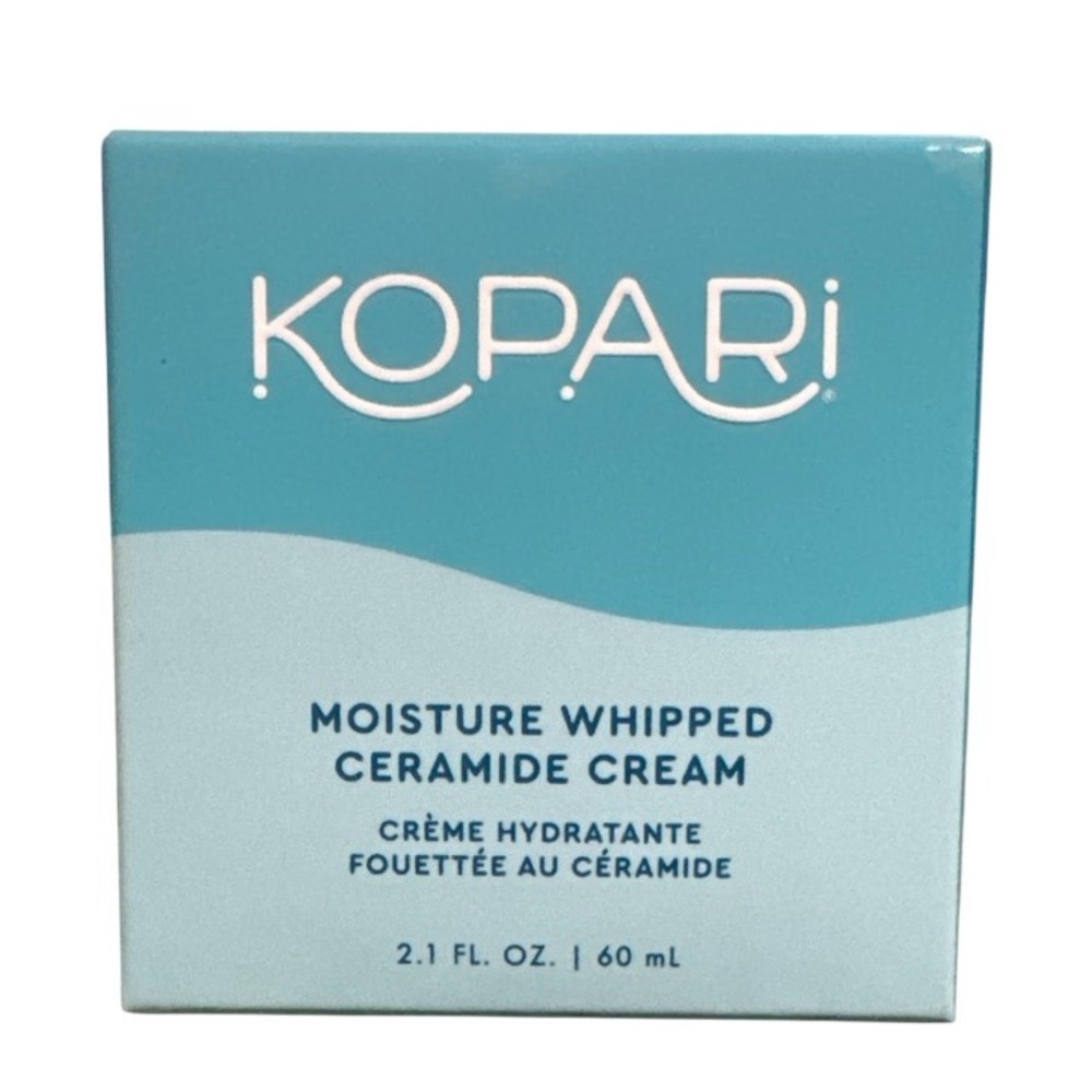 Kopari Moisture Whipped Ceramide Cream 2.1fl oz NIB